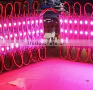 SMD 5050 Full Color Pixel Waterproof LED Module With Factory Price DC12V 0.75W thumbnail-2
