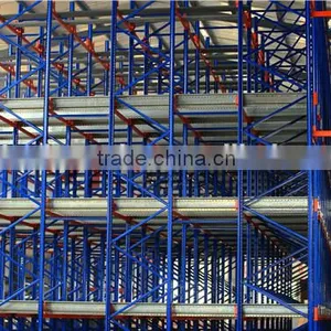 HEGERLS Automatic Storage ASRS Racking System thumbnail-1
