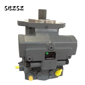 SBZSZ Valved Pump A4VG56EZ20M1/32R- NSC02F023SP-K A4VG56 A4V A4VG A4VG Hydraulic Pumps High Quality thumbnail-2