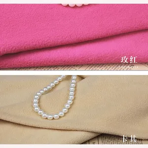 100% Polyester Polar Fleece Fabric thumbnail-5