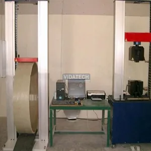 GRP Pipe Ring Stiffness Testing Machines thumbnail-1