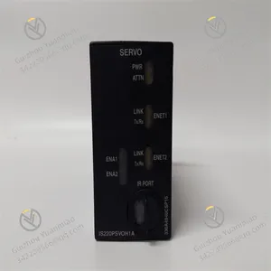 IS220PHRAH1A GE High Performance Module thumbnail-1