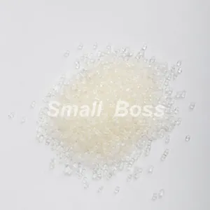 PVC Flexible Highly Transparent Low-odor PVC Compound Material for Bathroom Mats thumbnail-6