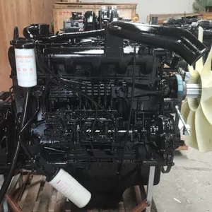 Genuine Doosan 238 KW Diesel Engine Assy DL11-MBE01 for DX480LCA-HDexcavator thumbnail-3