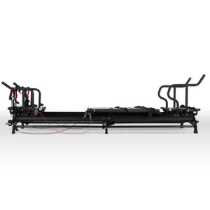 Professional Large Pro Pilates Reformer Equipment thumbnail-1