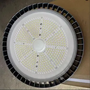 Philips LED Ceiling Light BY698P G5 LED200/NW PSU WB GC，121W Factory Workshop IP65 Waterproof Light thumbnail-1