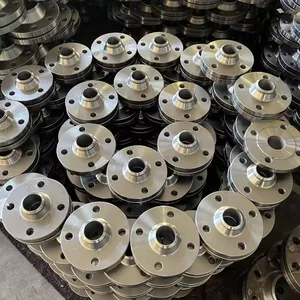 ANSI 316L Inlet Flange Forged Stainless Steel Flange thumbnail-5