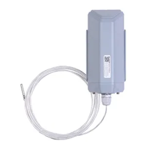 LoRaWAN IP66 Wireless Temperature Sensor (-50~300°C) 10-Year Battery for Industrial thumbnail-2