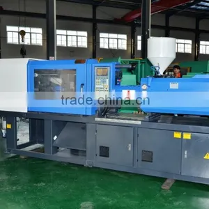 Kinch 160 Ton Servo Motor Pallet Plastic Injection Molding Machine thumbnail-1