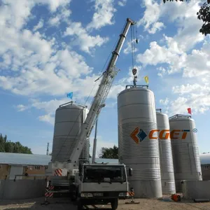 Factory Direct 5000L Custom Commercial Beer Brewing Equipment for Breweries thumbnail-5