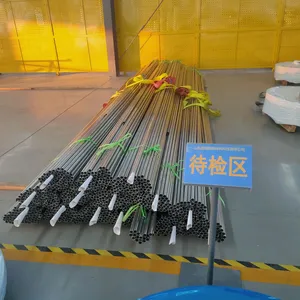 Bright Annealed and Pickled EN10312 S31703 Stainless Steel Round Pipe for Nuclear Reactor Coolant Lines and Radiation-Resistant Applications thumbnail-2