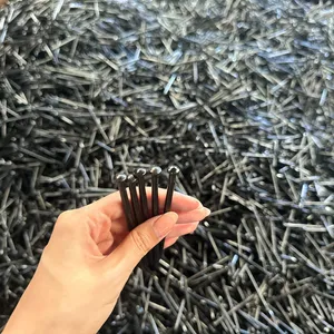 Black Cement Nails for Drywall & Woodworking - 150g/Box thumbnail-1