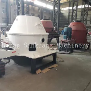 High-Efficiency Centrifugal Dehydrators for Mineral Processing | Henan Sankuang Mechanical Technology thumbnail-4