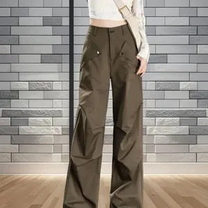 Women's Cargo Pants thumbnail-1