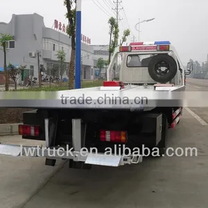 Easy Operation 4X2 Foton Cheap Tow Truck for Sale,4T Tow Trucks in Peru thumbnail-1