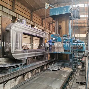 Large-Diameter Boring Service for Cast Iron and Steel Fabrications up to 4 Meters thumbnail-5