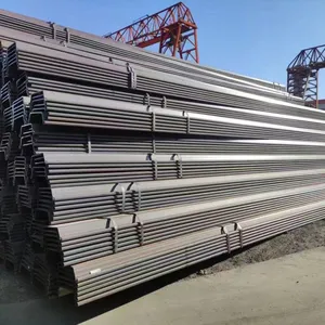 Hot Rolled U Type Z-type Steel Sheet Pile thumbnail-1