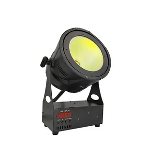 Pro LED Par Light, 300W RGBALC 6-in-1 LED COB LED Par Can With Bandoor (PHN089) thumbnail-4