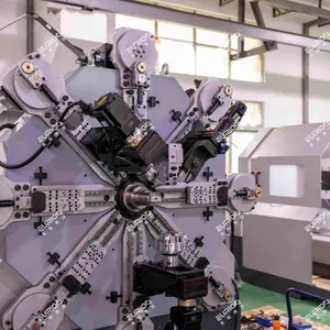 EV Insulated Busbar Bending Machine thumbnail-2