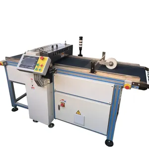 Rubber Cutting Machine,cut,cutter,slicer,skiving Machine,Rubber Machinery thumbnail-1