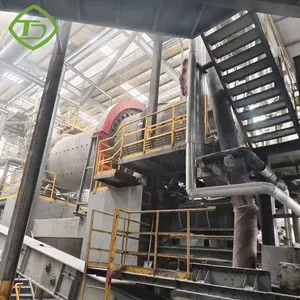 Compound Fertilizer Production Line Equipment 1-30T/H NPK Compound Fertilizer Production Line for Sale thumbnail-5
