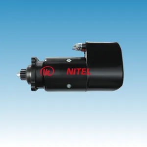Starter Motor 24V 5.5KW 11T Replaces Bosch 0001416005 0001416070 For Volvo FH FL FM Series Truck MAN 51262017029 18931N VOLVO Renault 5010217215 thumbnail-5