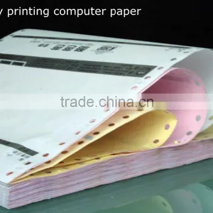 Multi-ply Colorful Printing Computer Paper thumbnail-1