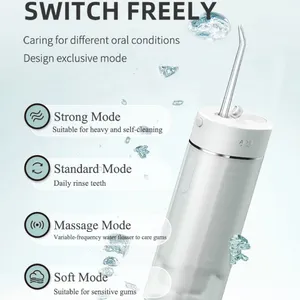 Water Pik Ozone Water Oral Irrigator With Eco Friendly Mouthwash Dental Flosser thumbnail-2