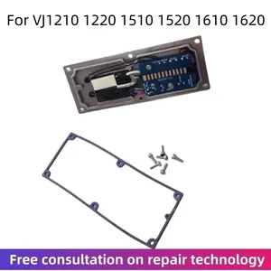 399181 Printhead Valve Module Valve Deck for Videojet 1210 1220 1510 1520 1610 1620 Inkjet Printer thumbnail-1