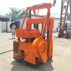 Biochar Briquetting Machine Sawdust Honeycomb Briquettes Machine Punching Machine EPC thumbnail-2