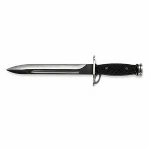 Heavy Duty Camping Machete Outdoor Survival Knife With Sawback Blade for Wholesale Distributors thumbnail-1