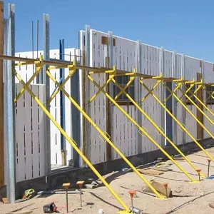 ICF Block Waterproof Fireproof Soundproof EPS Insulated Concrete Form Wall System Durable Shockproof Building Construction thumbnail-5