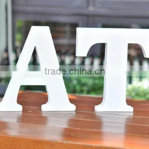 Wholesale SEARUN Decorative Wooden Letters Alphabet thumbnail-4