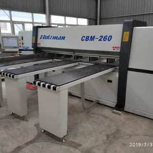 HOLZMAN Brand 3300MM Woodworking CNC Heavy Electronic Saw in Stock From the Source Factory thumbnail-5