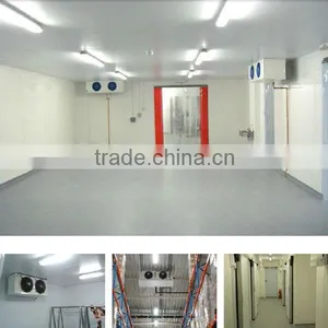 Walk in Refrigeration Coldrooms for Pitaya thumbnail-1