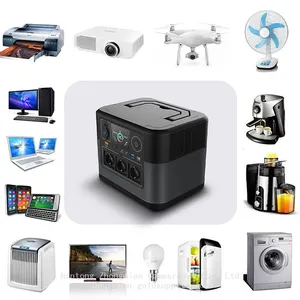 Portable Outdoor Using Battery With Different Sizes and Capacity thumbnail-1