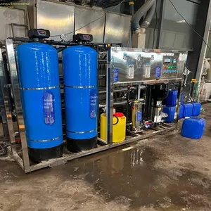 Manufacturer of Taiyuan Steam Boiler Water Softening Equipment. Installation and Maintenance of Large-scale Water Softening Equipment thumbnail-2