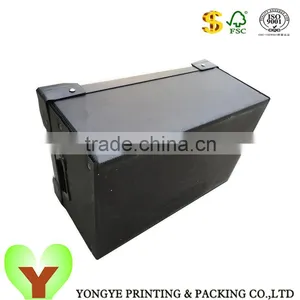 Vegetables Plastic Crates Plastic Collapsing Folding Crates For Sale thumbnail-2