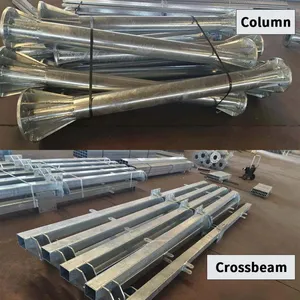Automated Solar Tracking Mounting Structure for Commercial PV Systems thumbnail-3