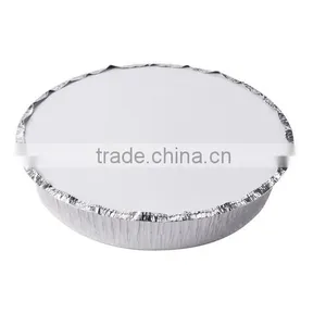 Aluminum Foil Pizza Plate Pizza Pan thumbnail-3