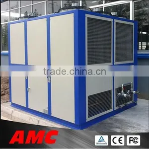 Industrial High Efficiency Air Cooled Industrial Water Chiller thumbnail-4