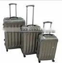 Luggage Travel Trolley Fashion Abs+pc thumbnail-1