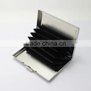 Wholesale Business Card Holders Business Card Case Metal Business Card Holder thumbnail-5