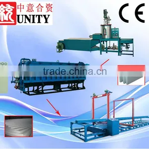 Expanded Polystyrene Foaming Machine CE Certification thumbnail-1