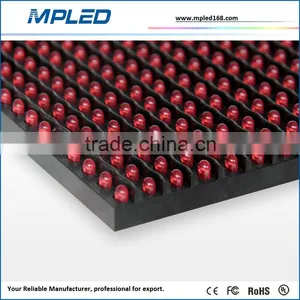 Big Size Led Module for Led Sign Board Outdoor Led Billboard thumbnail-3