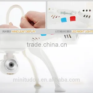 Wholesale 2.4G 3D Rolling RC Quadcopter Drone Syma X5sw With 2MP HD Camera thumbnail-5