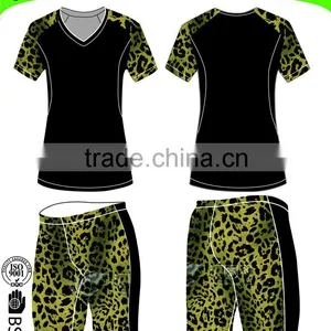 Factory OEM Costume Adults Wholesale Women Sportswear Set thumbnail-1