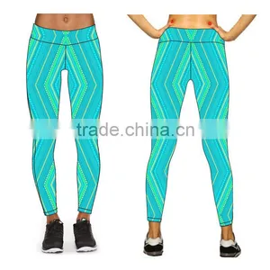 (OEM/ODM Factory)2016 Leggings Women Fittness Clothings Fitness Leggings thumbnail-2