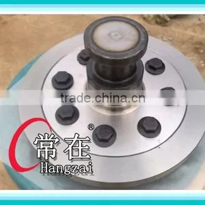 Hot Sale Semi Trailer Fifth Wheel King Pin thumbnail-6