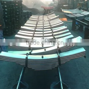 Good Leaf Spring for Trailer, Truck,or Other Heavy-duck Vehicles thumbnail-1